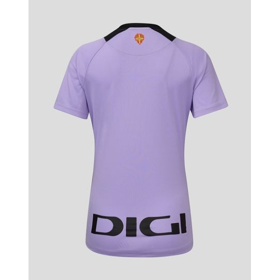 Women's Athletic Bilbao 2024/25 Third Shirt