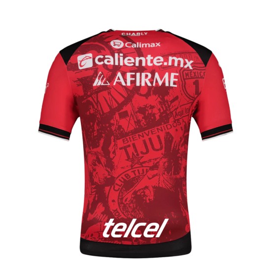 Kid's Club Tijuana 2025/26 Home Shirt