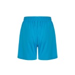 Kid's Napoli 2024/25 Home Shorts - Sky Blue
