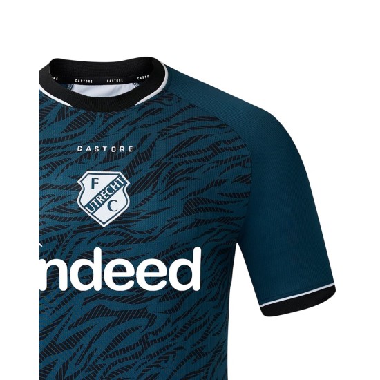 Men's FC Utrecht 2026/27 Away Shirt Men's FC Utrecht 2026/27 Away Shirt