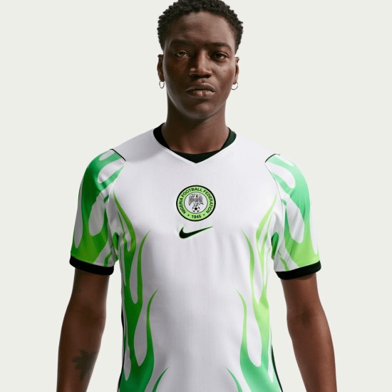 Women's Nigeria 2026 Away World Cup Shirt
