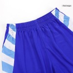 Kid's Argentina Away Jersey+Shorts Copa America 2024