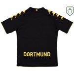 Men's BVB Borussia Dortmund 2009/10 Away Retro Shirt