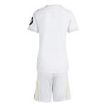 Kid's Real Madrid 2025/26 Home Kit Kid's Real Madrid 2025/26 Home Kit
