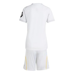 Kid's Real Madrid 2025/26 Home Kit
