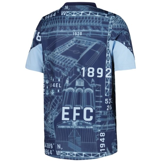 Men's Everton 2024/25 Special Matchday Shirt