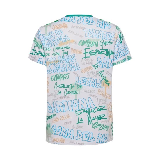 Kid's Real Betis 2025/26 Third Pre Match Shirt Kid's Real Betis 2025/26 Third Pre Match Shirt