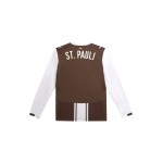 Women's FC St. Pauli 2025/26 Special Long Sleeve Shirt Women's FC St. Pauli 2025/26 Special Long Sleeve Shirt