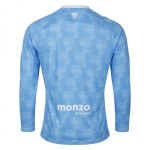 Kid's Coventry City 2025/26 Home Long Sleeve Shirt
