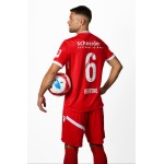 Men's FC Thun 2025/26 Home Shirt