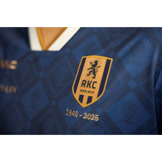 Men's RKC Waalwijk 2025/26 Away Shirt
