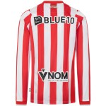 Men's Sparta Rotterdam 2024/25 Home Long Sleeve Shirt