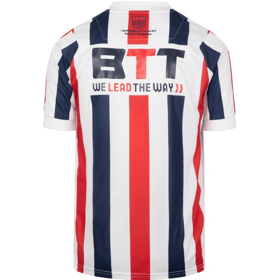 Men's Willem II 2024/25 Home Shirt