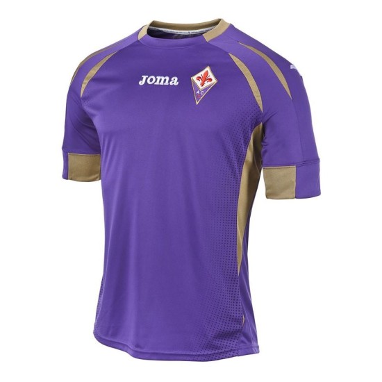 Men's M.SALAH Fiorentina 2014/15 Home Shirt