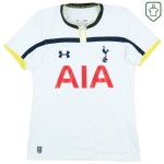Men's Tottenham Hotspur 2014/15 Home Retro Shirt Kane #18 Men's Tottenham Hotspur 2014/15 Home Retro Shirt Kane #18