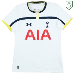 Men's Tottenham Hotspur 2014/15 Home Retro Shirt Kane #18 Men's Tottenham Hotspur 2014/15 Home Retro Shirt Kane #18