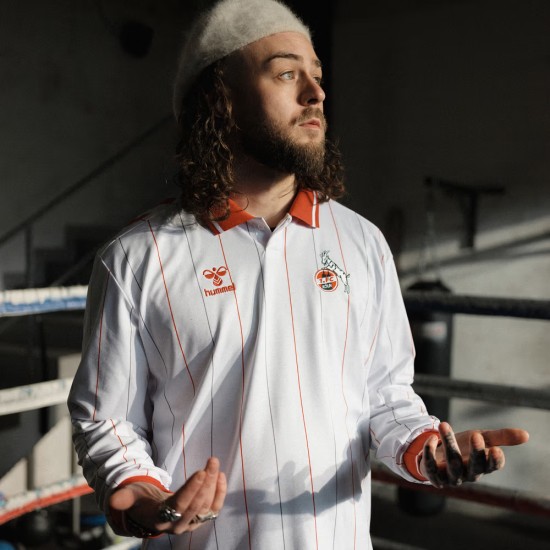 Kid's 1. FC Köln 2025/26 Special Long Sleeve Shirt Kid's 1. FC Köln 2025/26 Special Long Sleeve Shirt