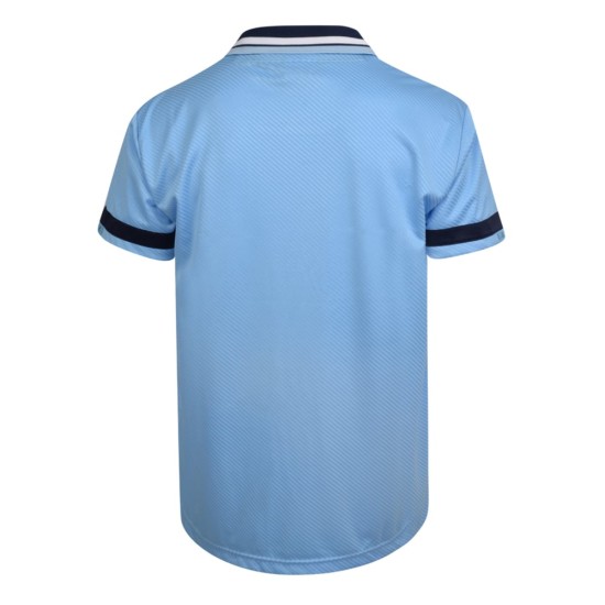 Men's Manchester City 1994 Home Retro Shirt