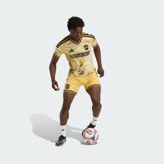 Women's St. Louis City SC 2026 Away Shorts