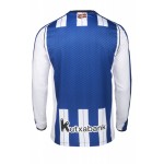 Women's Real Sociedad 2025/26 Home Long Sleeve Shirt