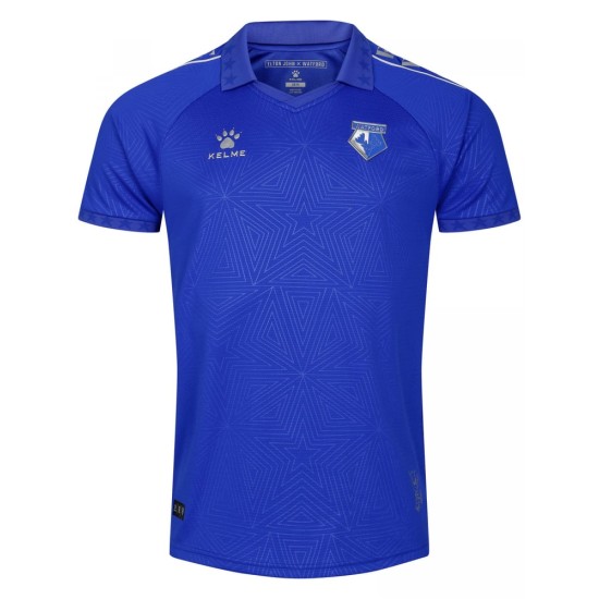 Men's Watford 2025/26 Third Elton John Shirt
