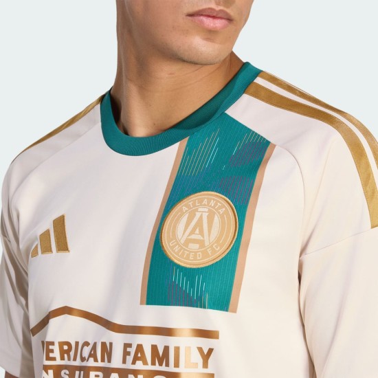 Men's Atlanta United FC 2026 Away Shirt Men's Atlanta United FC 2026 Away Shirt