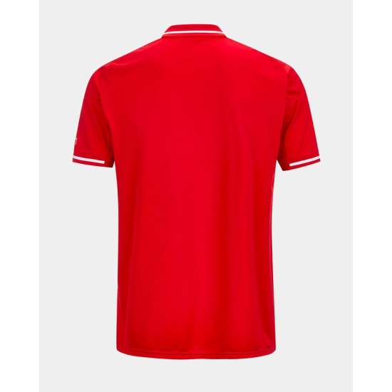 Men's Nottingham Forest 2025/26 Home Shirt Men's Nottingham Forest 2025/26 Home Shirt