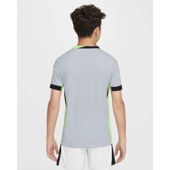 Kid's VfL Wolfsburg 2024/25 Third Shirt