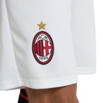 Men's Milan 2026/27 Home Shorts - White