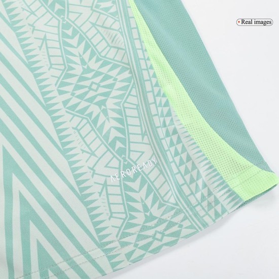 Kid's Mexico Away Jersey+Shorts Copa America 2024 Kid's Mexico Away Jersey+Shorts Copa America 2024