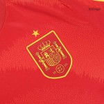 Spain Home Jersey EURO 2024