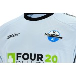 Women's SC Paderborn 07 2024/25 Away Shirt