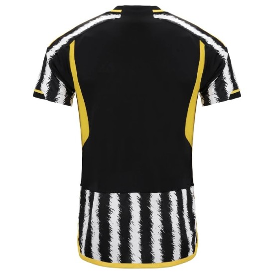 Men's Juventus 2023/24 Home Shirt Men's Juventus 2023/24 Home Shirt