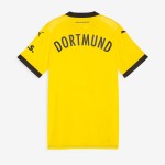 Women's BVB Borussia Dortmund 2023/24 Home Shirt