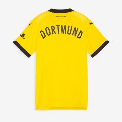 Women's BVB Borussia Dortmund 2023/24 Home Shirt Women's BVB Borussia Dortmund 2023/24 Home Shirt