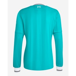 Women's Liverpool 2025/26 Third Long Sleeve Shirt