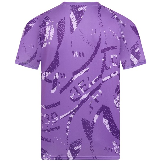 Kid's Sheffield United 2025/26 Third Warm Up Shirt - Purple