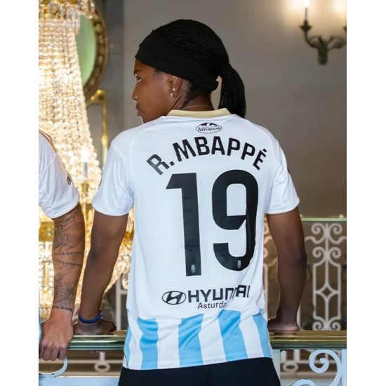 Women's Real Oviedo 2025/26 Third Shirt