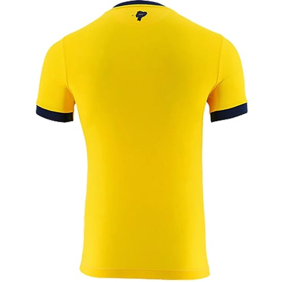 Ecuador Home Jersey World Cup 2022