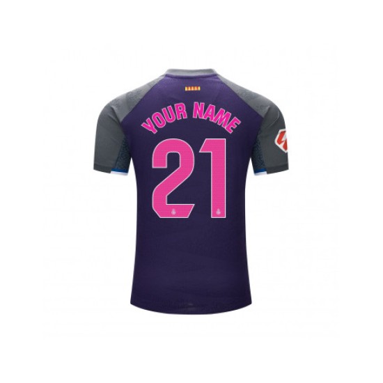 Kid's RCD Espanyol 2024/25 Away Shirt