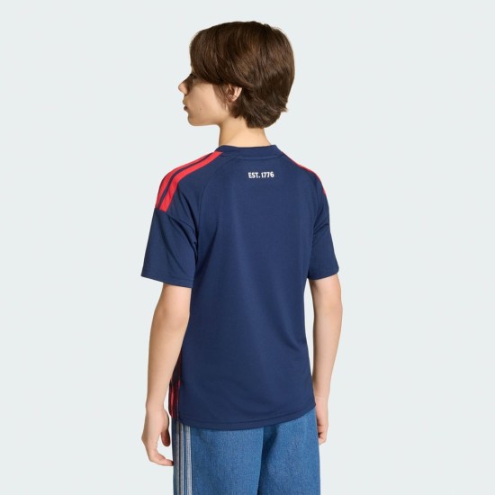 Kid's New England Revolution 2026 Home Shirt