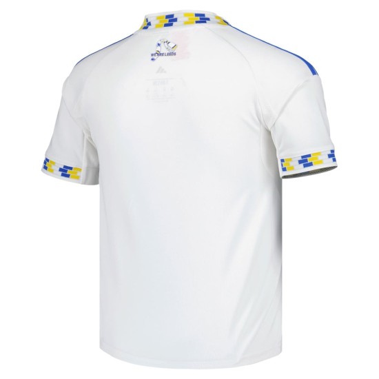 Kid's Leeds United 2025/26 Home Shirt Kid's Leeds United 2025/26 Home Shirt