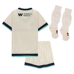 Kid's Millwall 2025/26 Away Kit