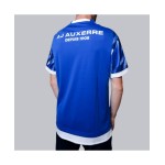 Kid's AJ Auxerre 2025/26 Third Prematch Shirt - Blue