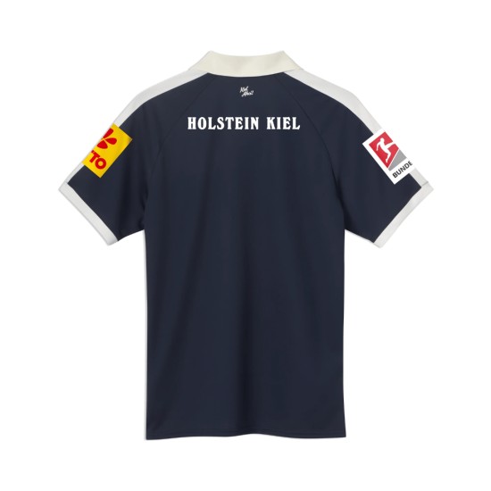 Men's Holstein Kiel 2025/26 125th Anniversary Special Shirt Men's Holstein Kiel 2025/26 125th Anniversary Special Shirt