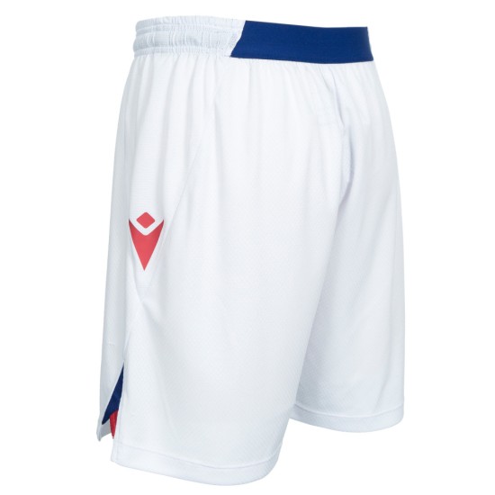 Men's West Bromwich Albion 2024/25 Home Shorts - White