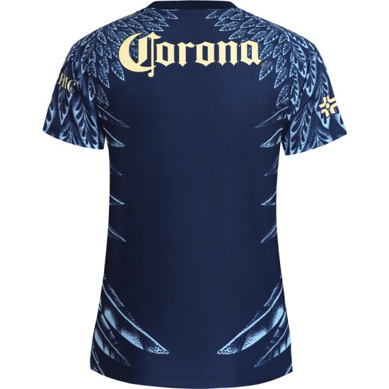 Women's Club América 2025/26 Away Shirt
