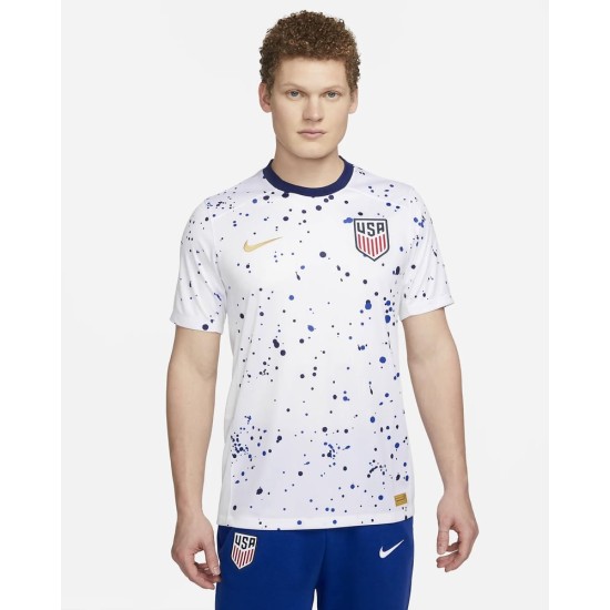 USA USMNT Home Jersey 23/24