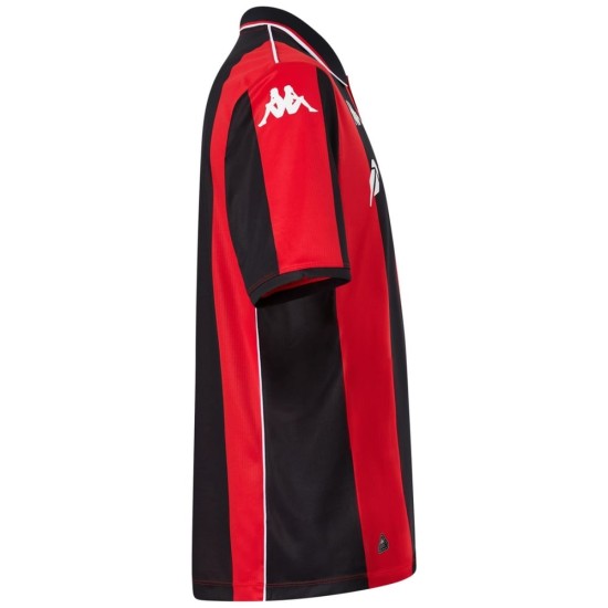 Kid's OGC Nice 2025/26 Home Shirt