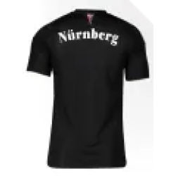 Kid's 1. FC Nürnberg 2025/26 Europa Special Shirt